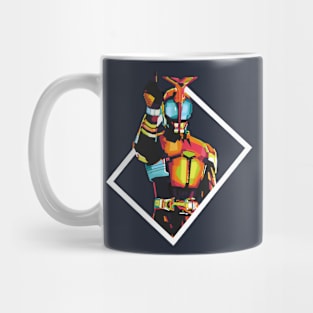 Kamen Rider Kabuto Mug